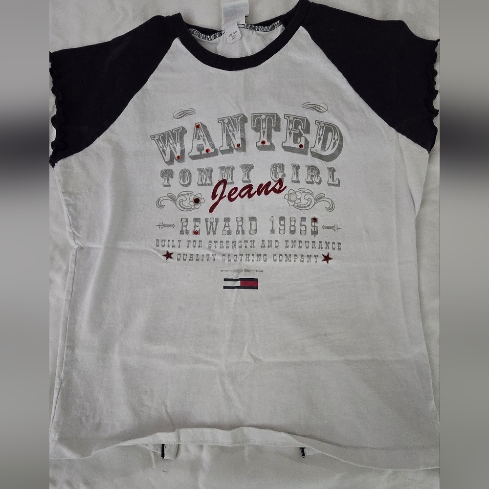 Vintage Tommy Girl T